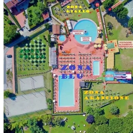 Helianthus Apartament Romito Magra